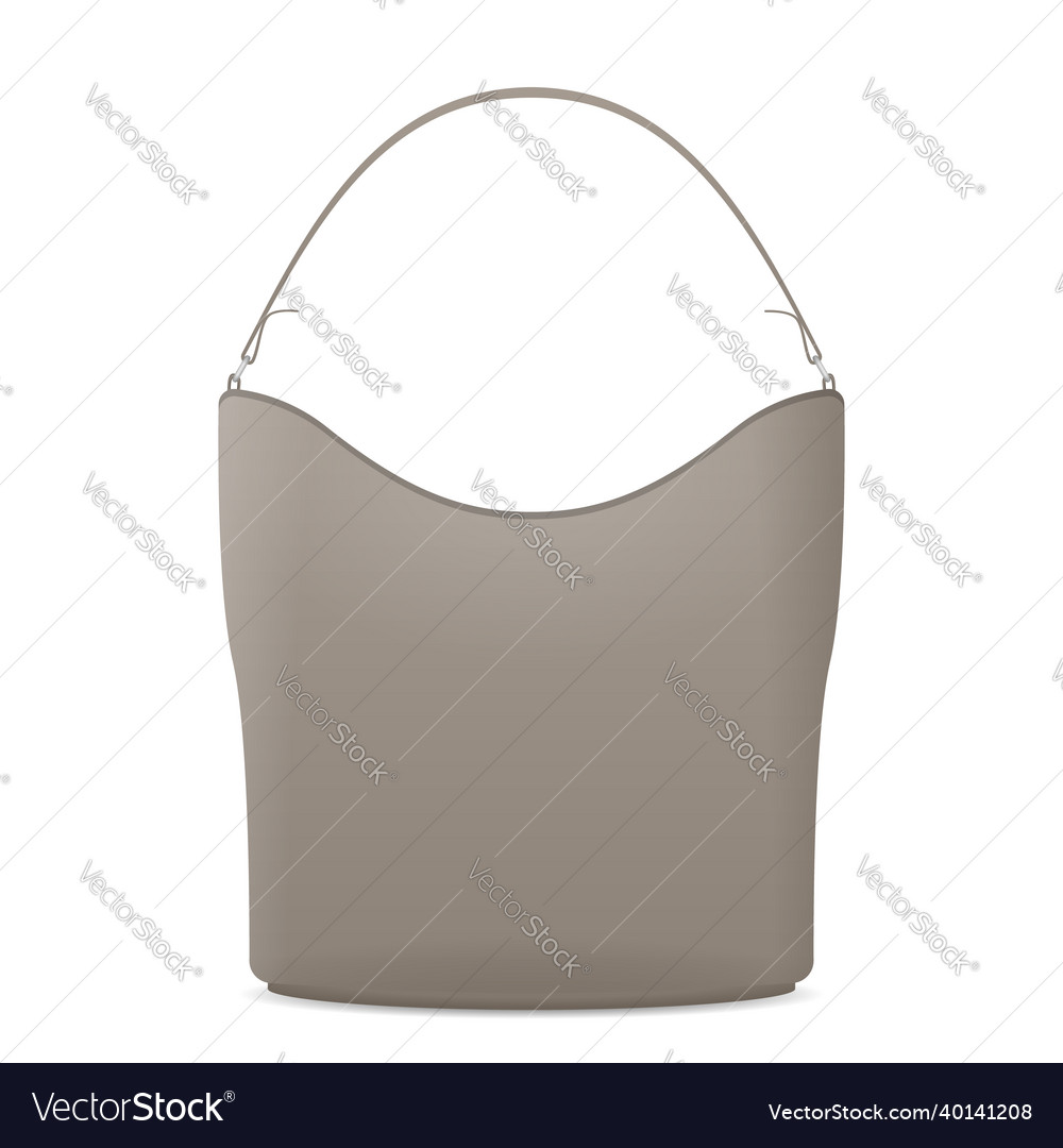 Handbag Royalty Free Vector Image Vectorstock