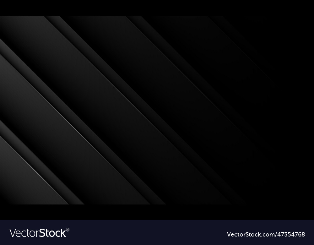 Dark Stripes Background Royalty Free Vector Image