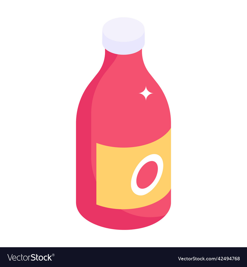 Ketchup Royalty Free Vector Image Vectorstock