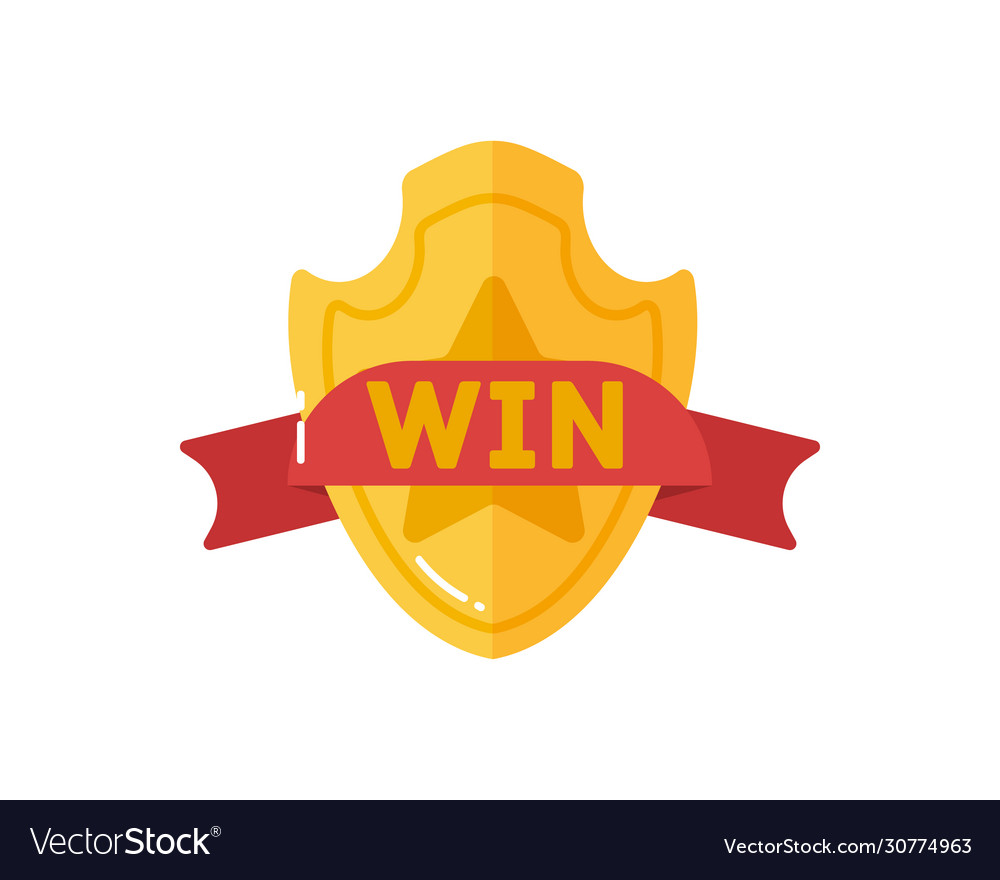 Award For Winners Royalty Free Vector Image Vectorstock