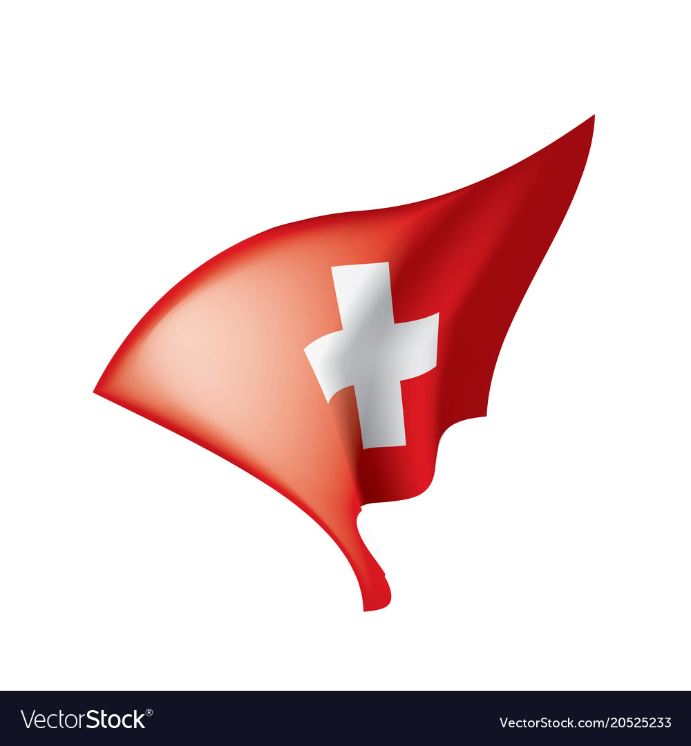 Switzerland Royalty Free Vector Image Vectorstock