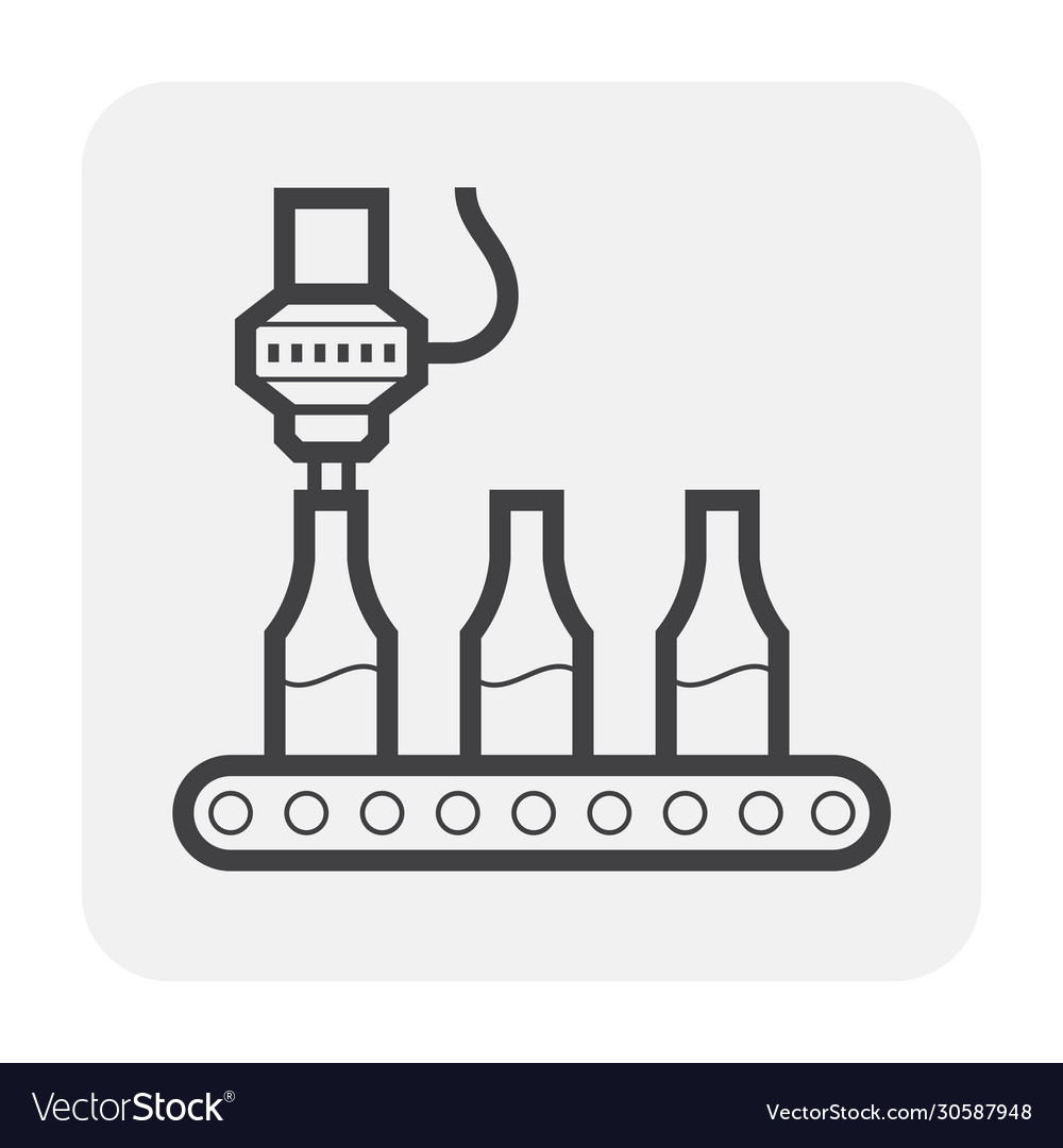 Robot Hand Icon Royalty Free Vector Image Vectorstock