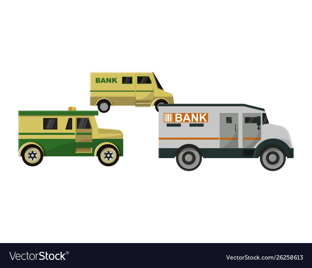 Cash van