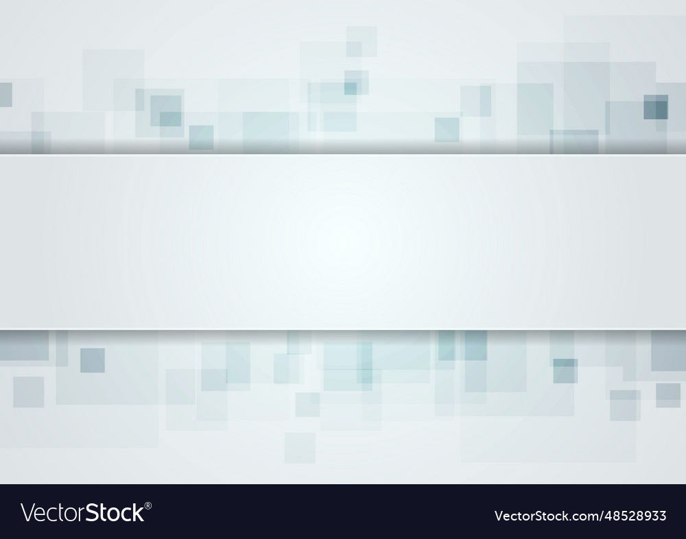 Light Blue Abstract Hi Tech Background Royalty Free Vector