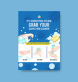 How Use Hand Sanitizer Infographic With Details Vector Image