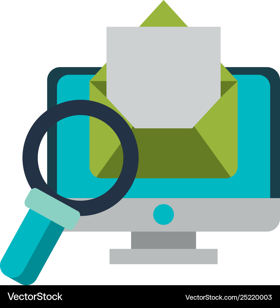 Technology device cartoon Royalty Free Vector Image