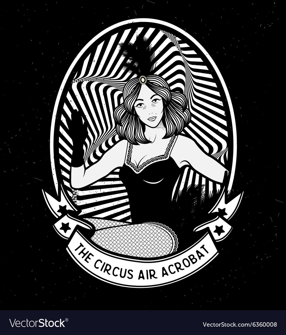 Pattern circus Royalty Free Vector Image - VectorStock