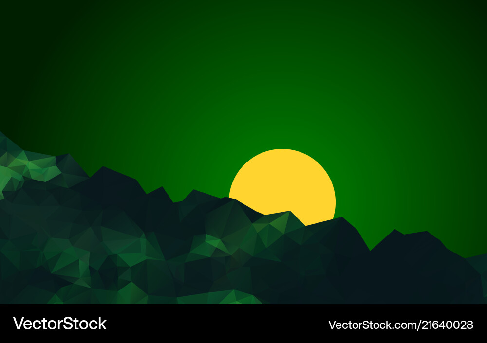 green mountain dark