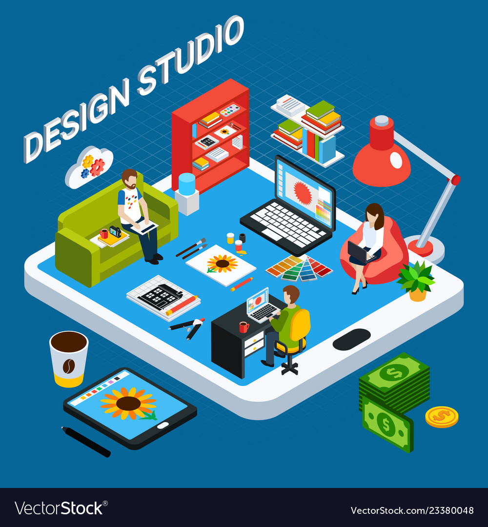 graphic design studio services