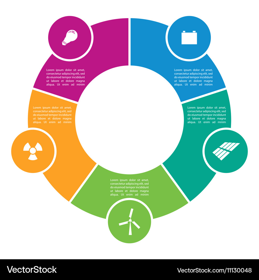 Set elements for infographics Royalty Free Vector Image