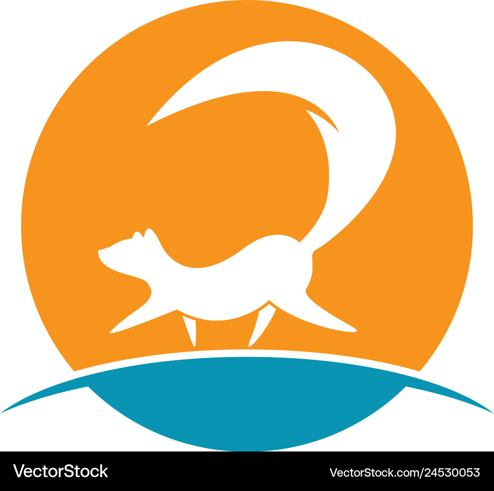 Squirrel icon Royalty Free Vector Image - VectorStock
