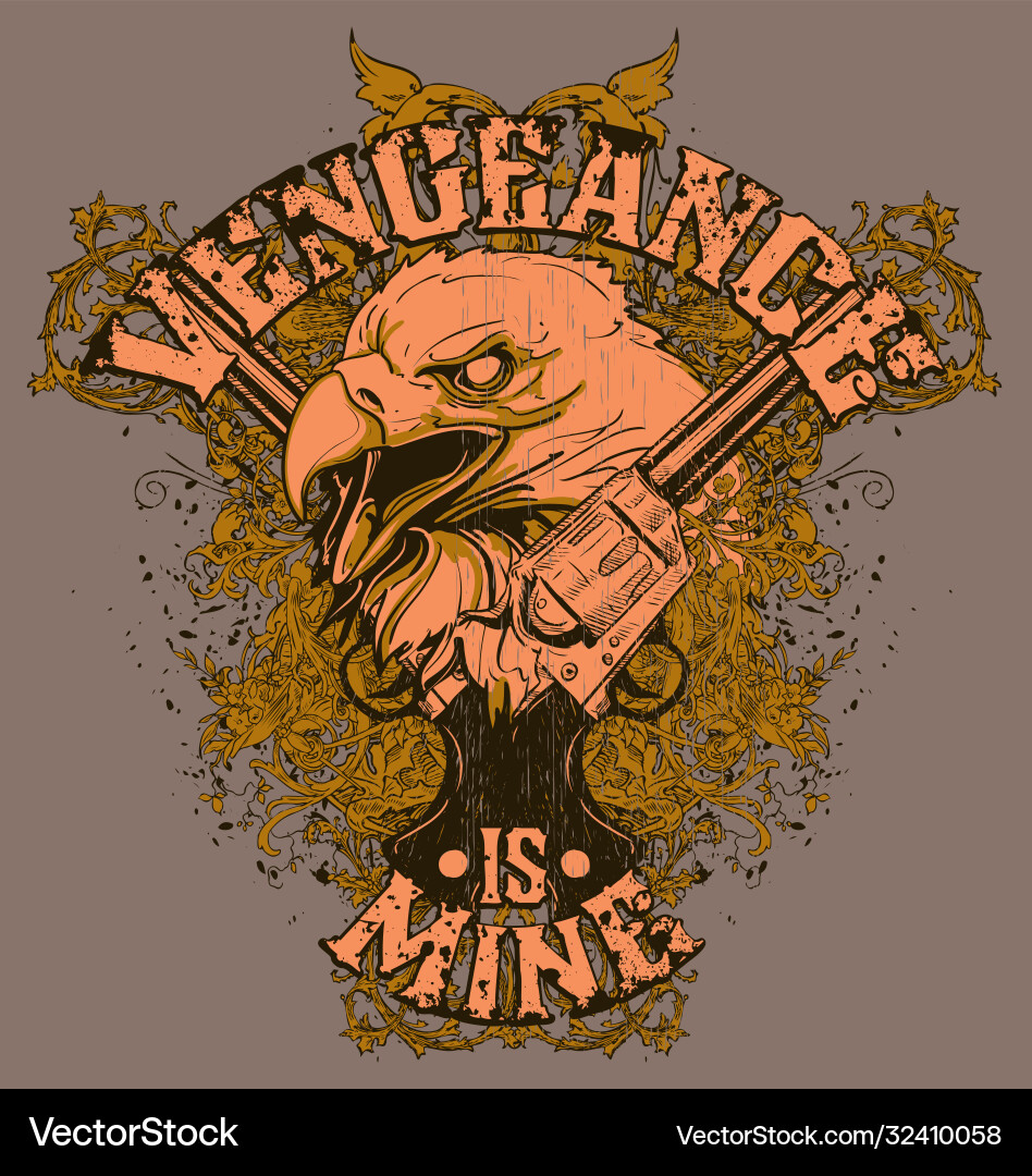 Eagle Royalty Free Vector Image - VectorStock