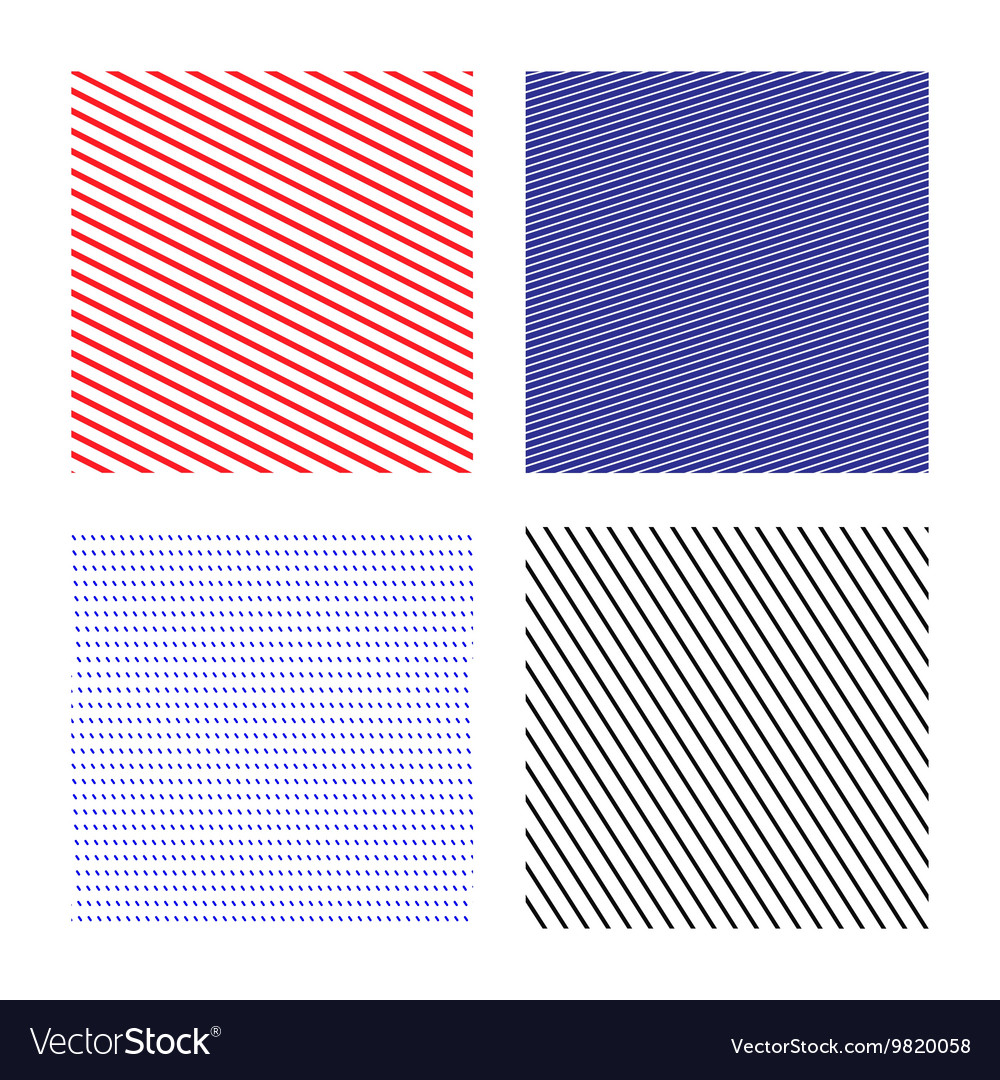 Simple seamless pattern Royalty Free Vector Image