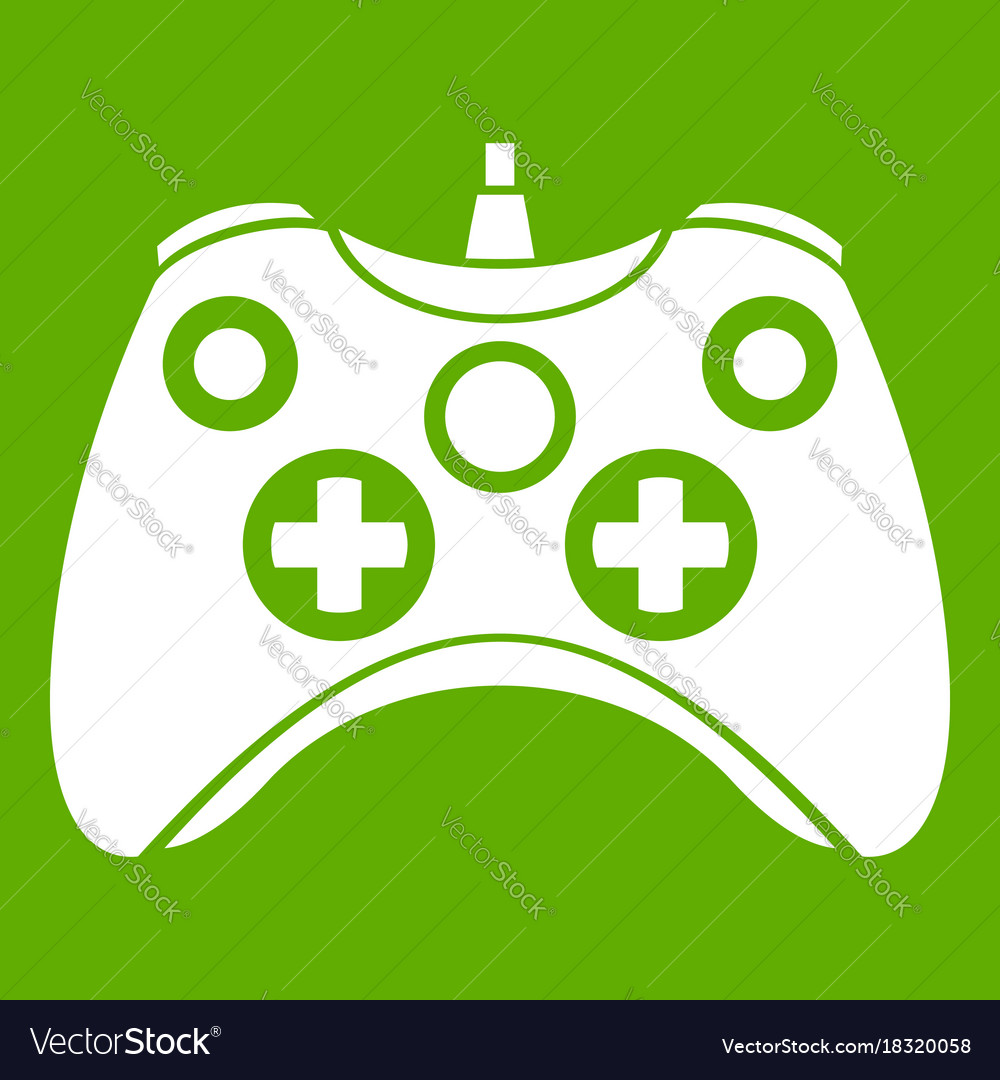 Video game icon Royalty Free Vector Image - VectorStock