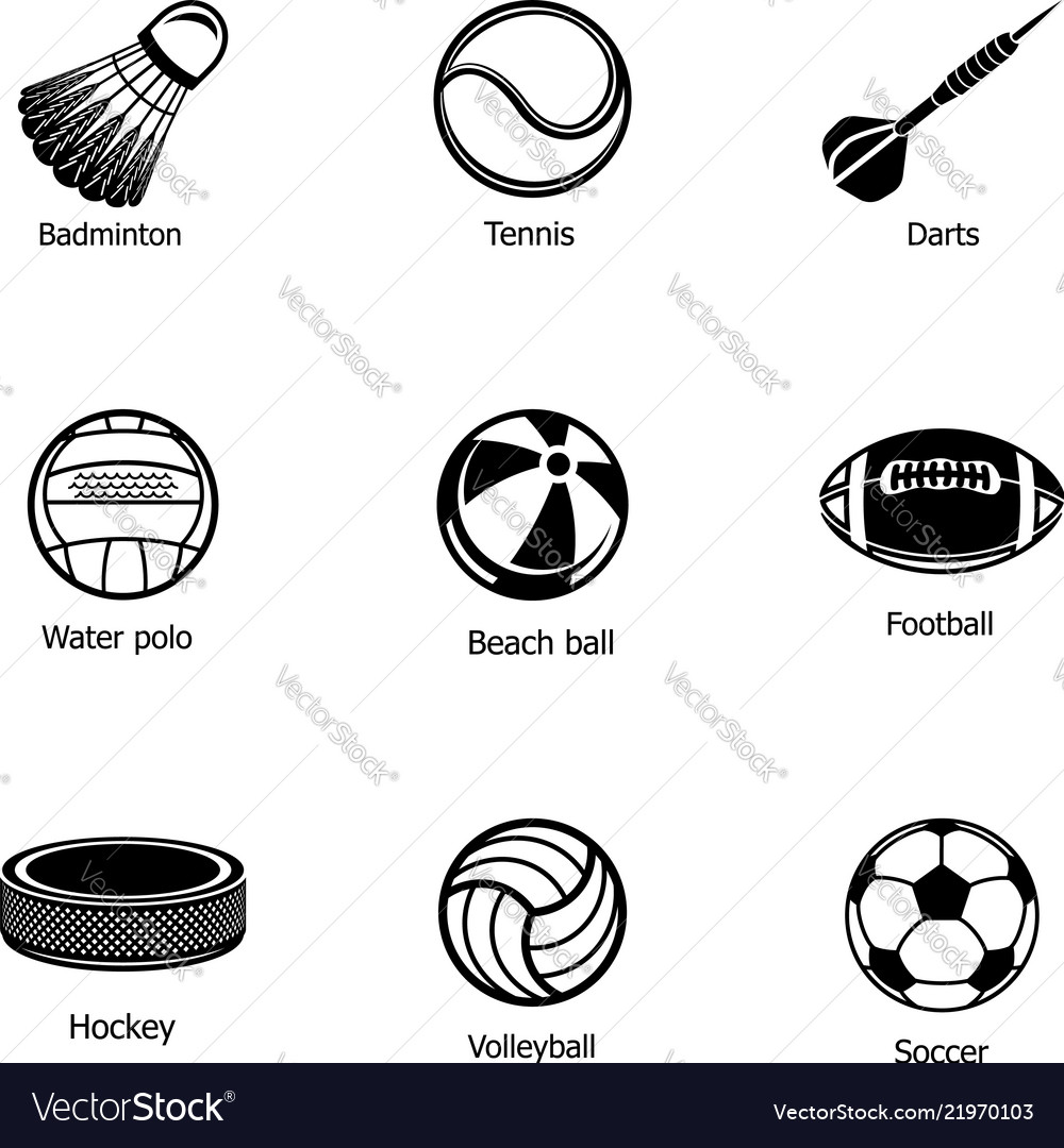 Athlete Objects