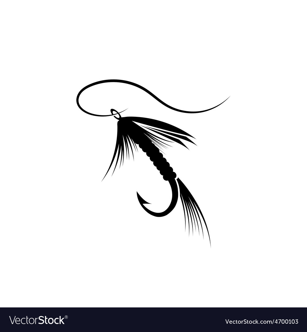 https://cdn4.vectorstock.com/i/1000x1000/01/03/fly-fishing-lure-vector-4700103.jpg