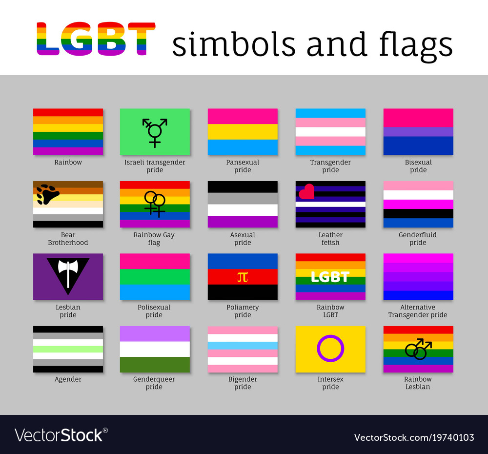 Lgbtq Flag