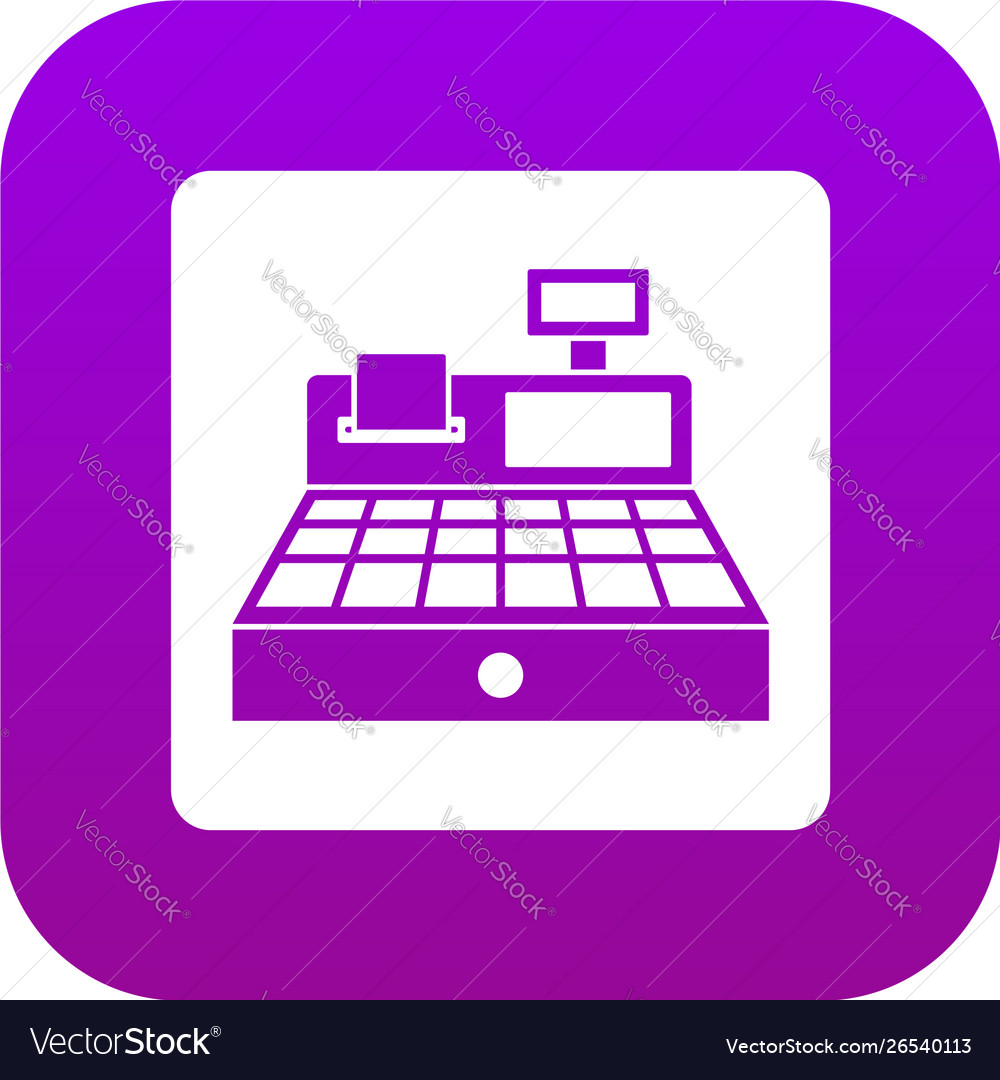 digital cash register