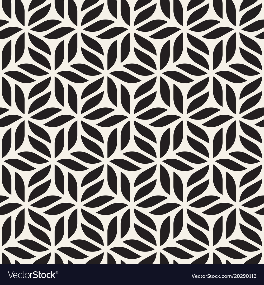 Seamless stripes pattern modern stylish Royalty Free Vector