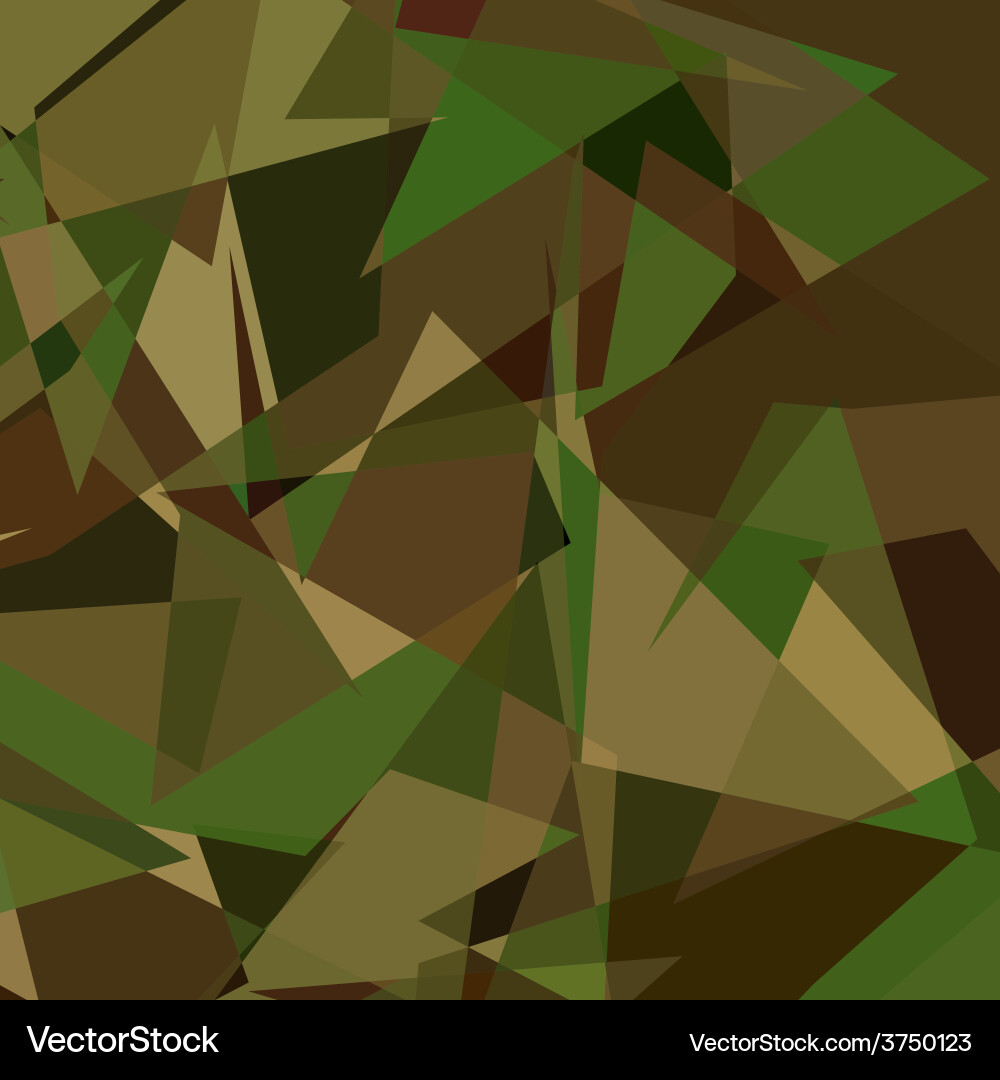 Abstract military camouflage background Royalty Free Vector