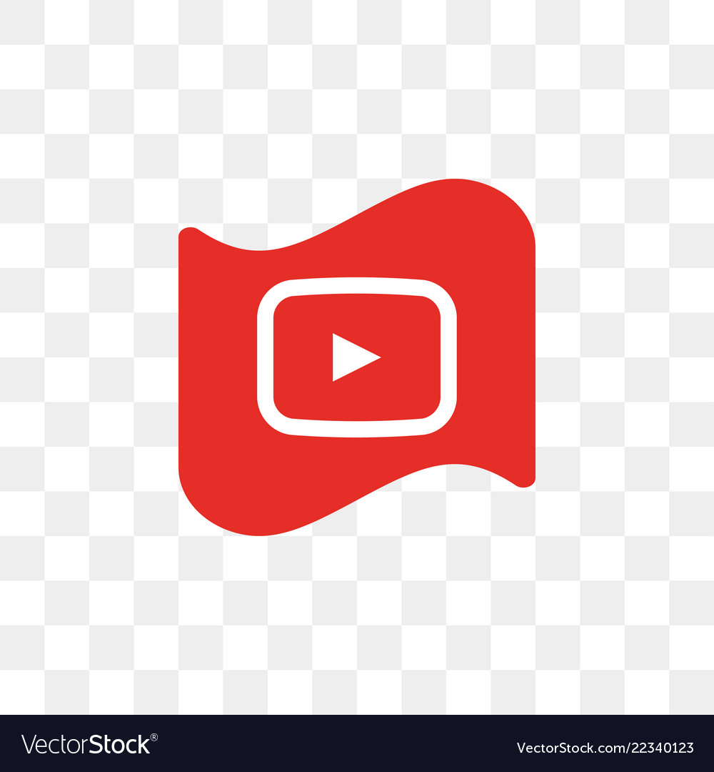 Icon Youtube Transparent Vector Images 55