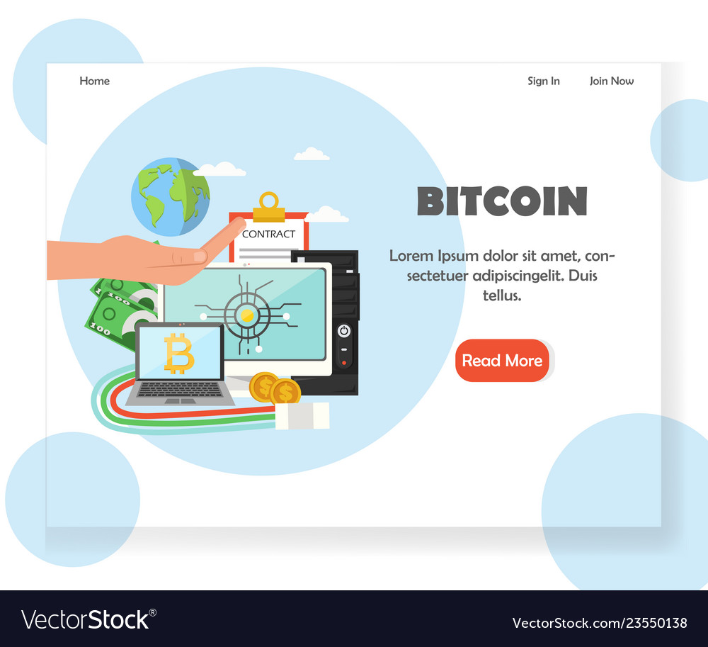 bitcoin investment website)