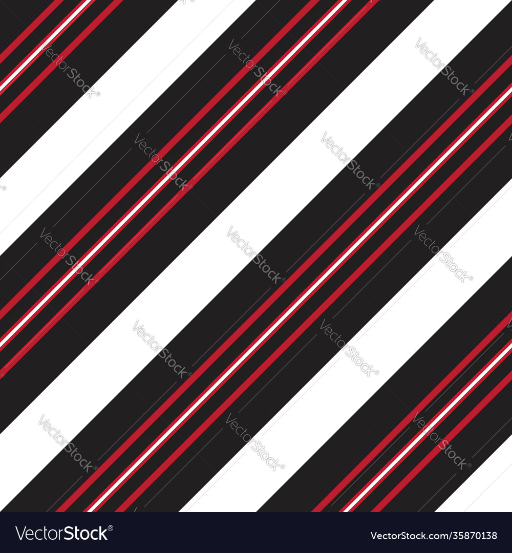 Red stripe seamless pattern background Royalty Free Vector