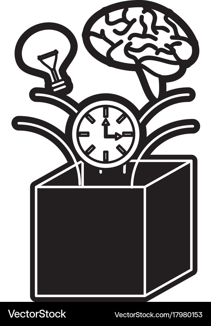Box Royalty Free Vector Image - VectorStock