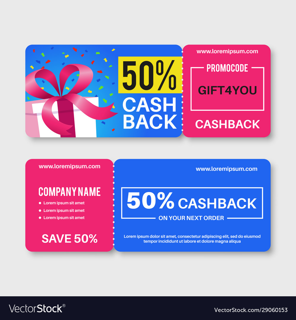 gift-voucher-money-certificate-cards-cashback-vector-image