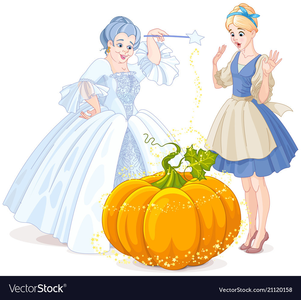 Free Free 167 Cinderella Fairy Godmother Svg SVG PNG EPS DXF File