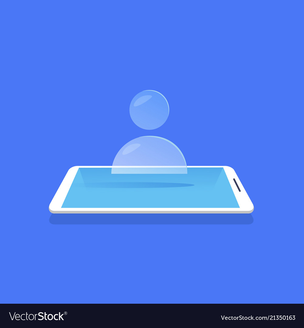 Person icon user human avatar symbol for website Vector Image