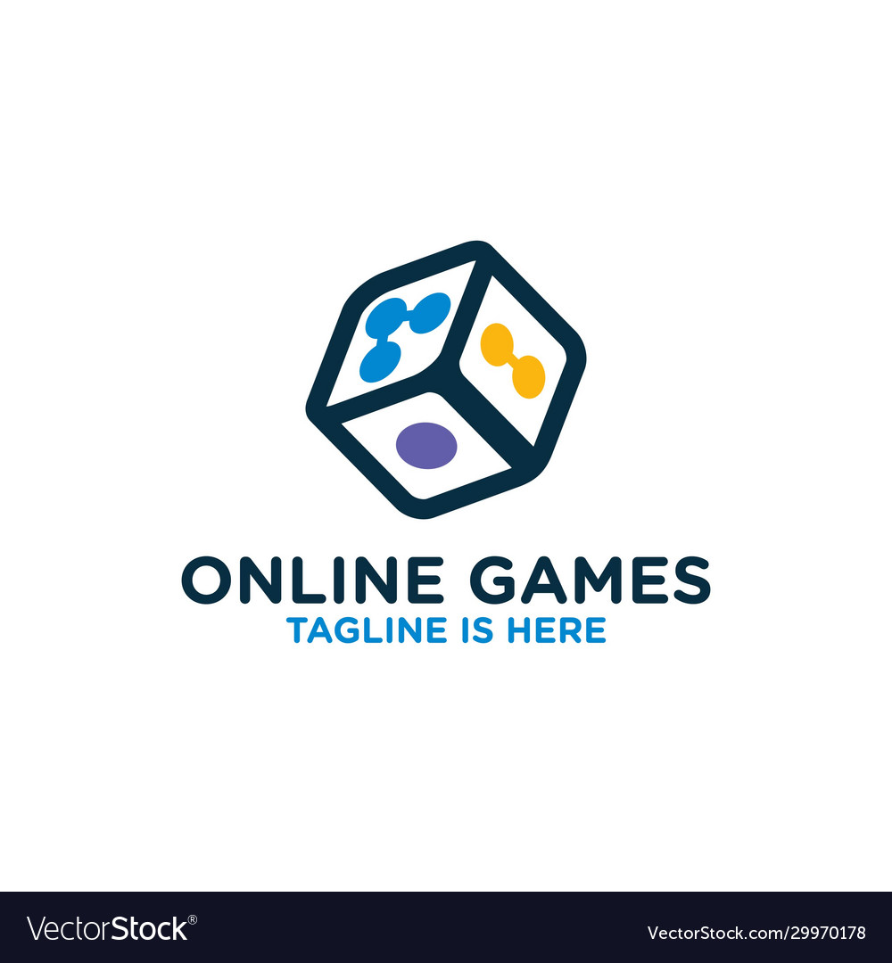 Dice-Gaming Logo | Casino logo, Gaming logos, Game logo