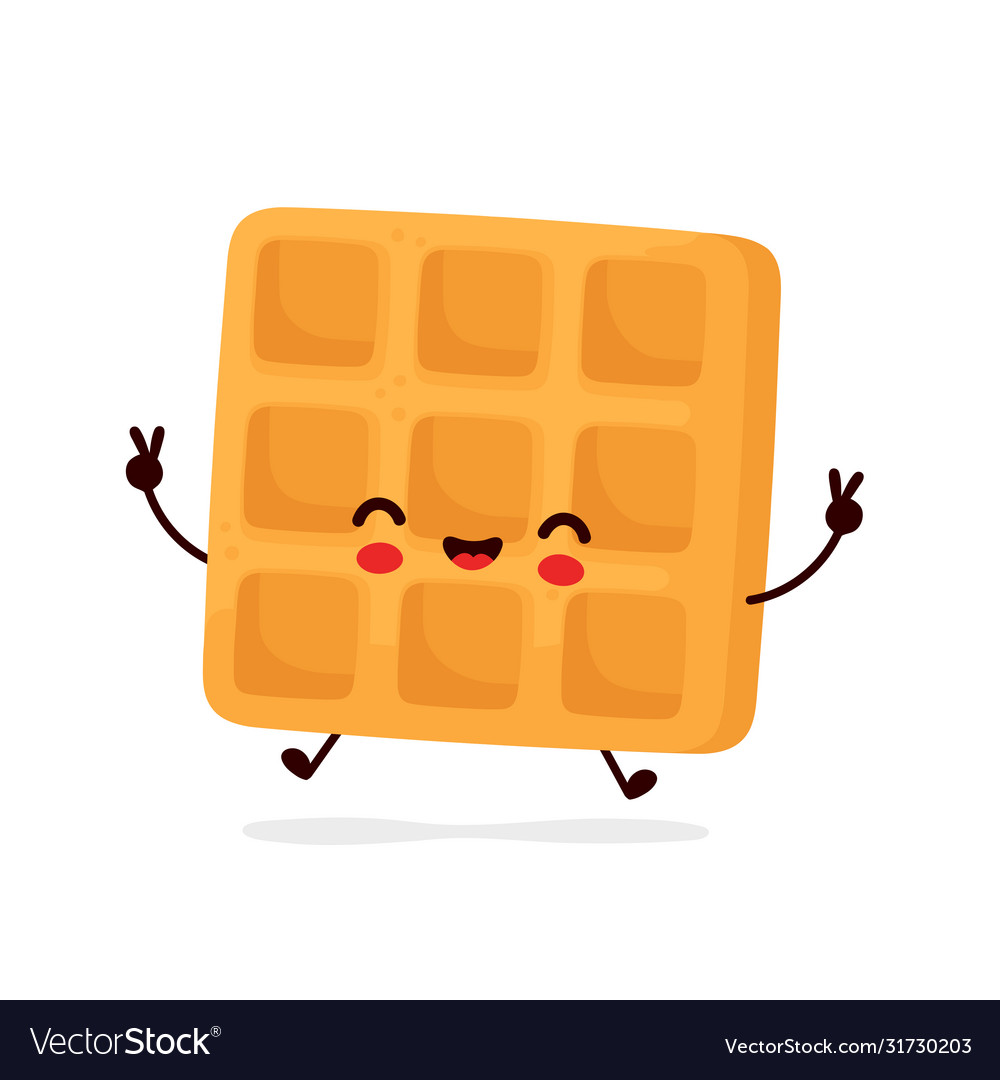 Coletar 38+ imagem happy waffles - br.thptnganamst.edu.vn