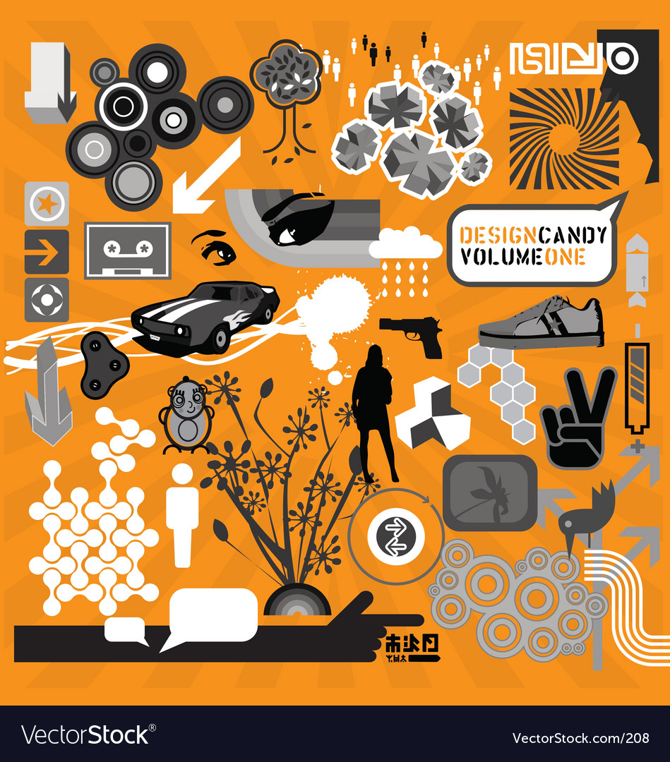 Design candy
