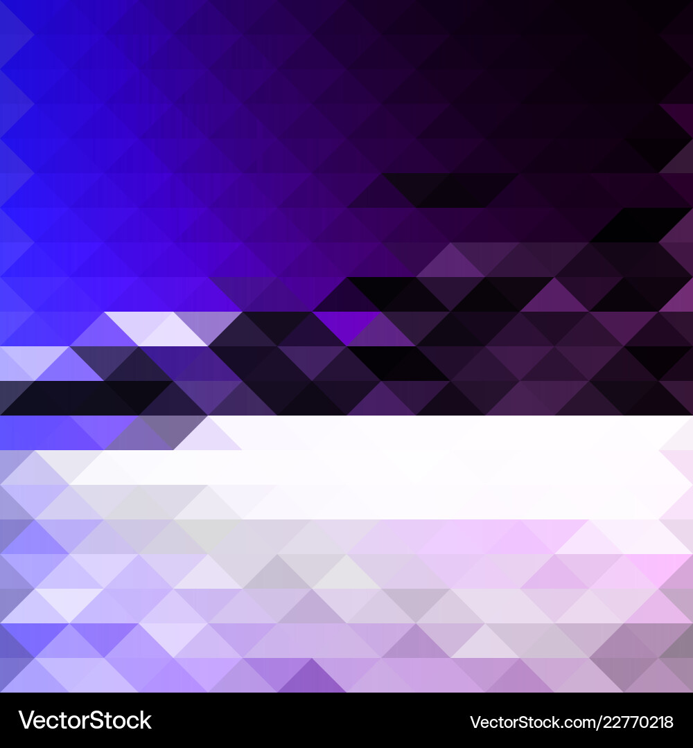 Background polygonal Royalty Free Vector Image