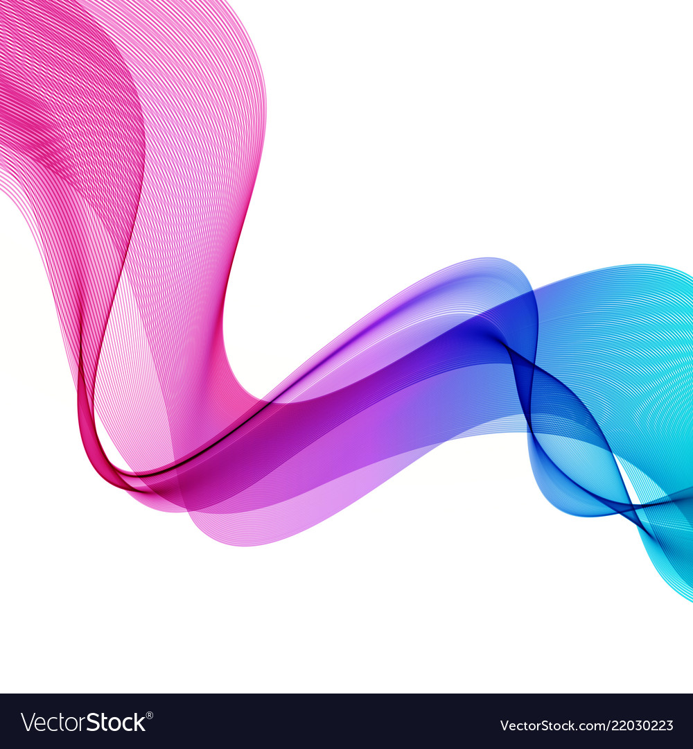 Abstract background with blue and pink Royalty Free Vector