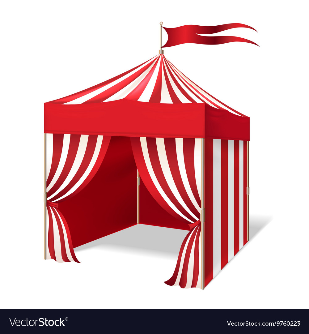 Circus Or Carnival Tent Royalty Free Vector Image | atelier-yuwa.ciao.jp