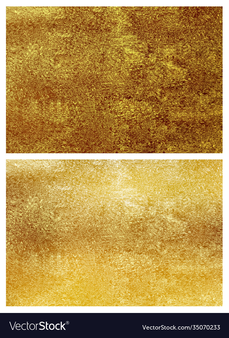 Gold textured backgrounds textured background Vector Image