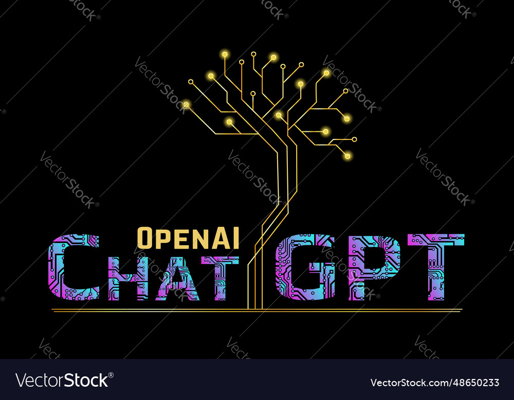 Openai company gradient chatgpt text from pcb