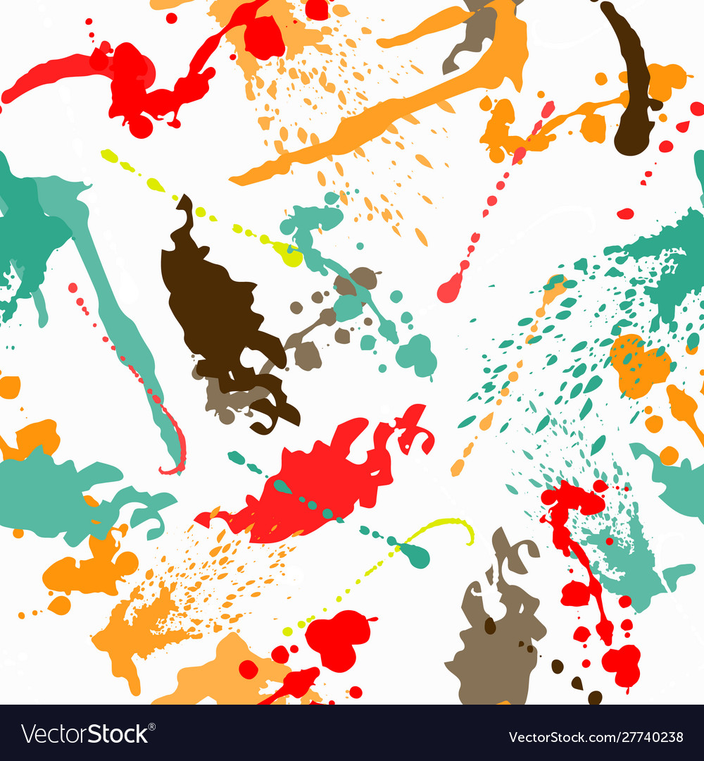 Abstract color pattern for your design Royalty Free Vector