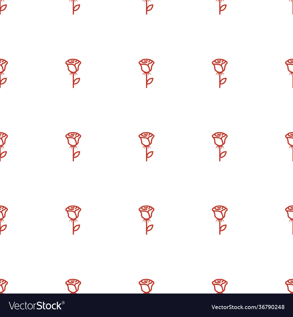 Icon pattern seamless white background Royalty Free Vector