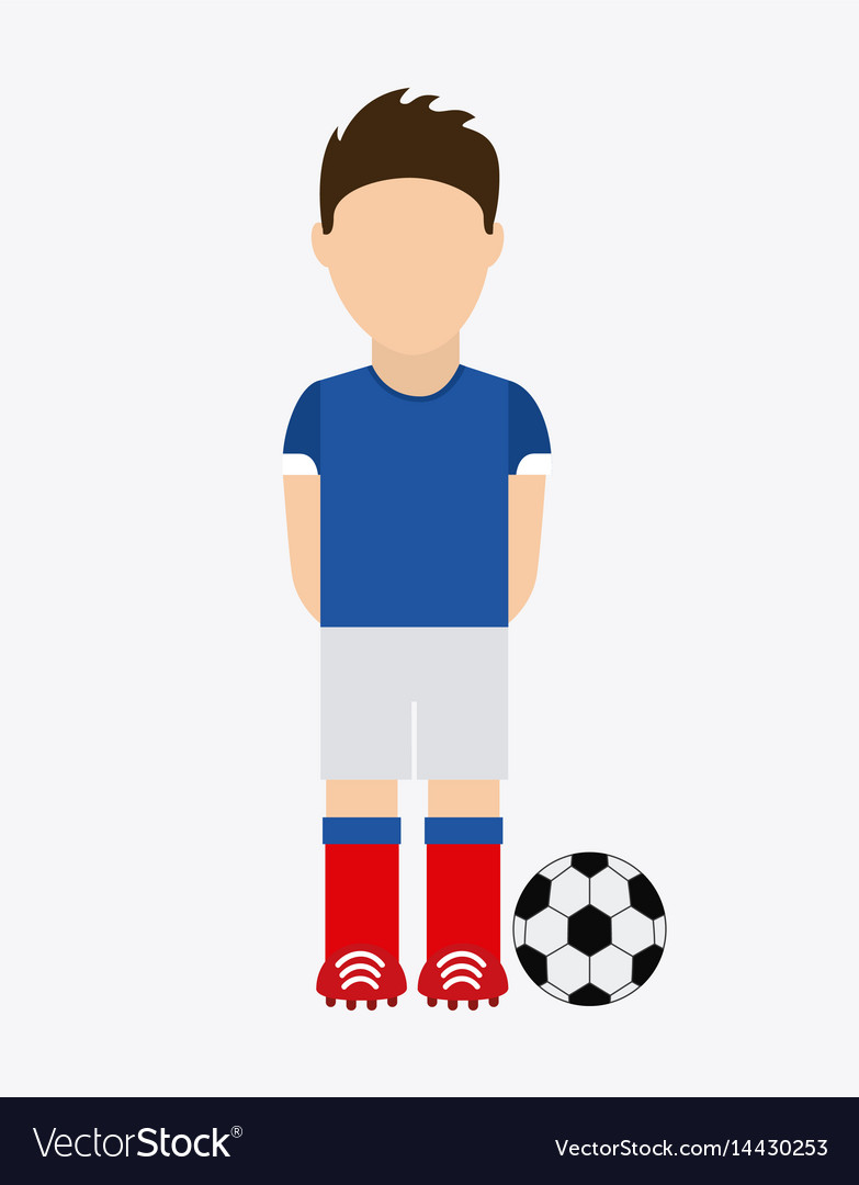 Soccer Player Cartoon Avatar Royalty Free SVG Cliparts Vectors And Stock Illustration Image 91916121 #13 Soccer Player Cartoon Avatar Royalty Free SVG Cliparts Vectors And Stock Illustration Image 91916121