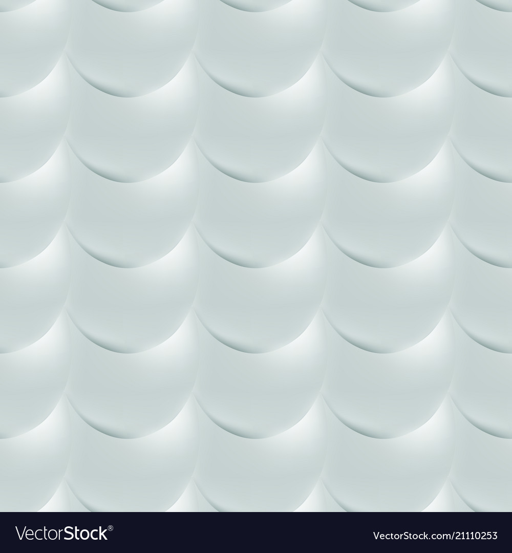 White texture seamless light neutral background Vector Image