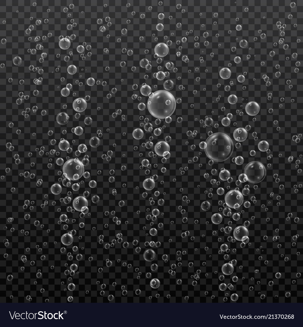 Bubble PNG, Transparent Background Water Bubble PNG Images