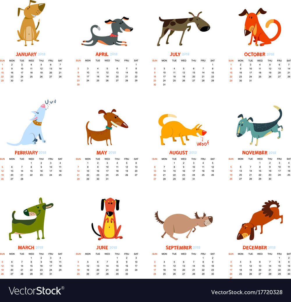 dogs monthly