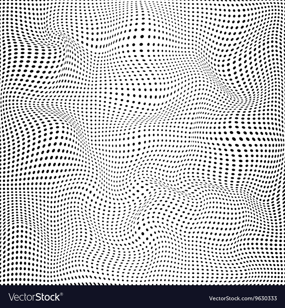Black dots isolated Royalty Free Vector Image - VectorStock