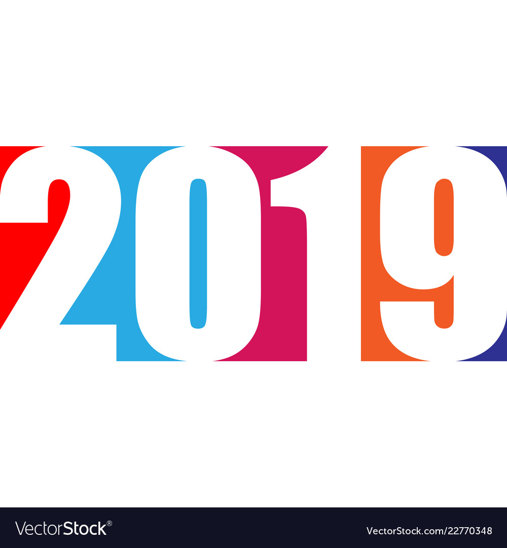 New year background Royalty Free Vector Image - VectorStock