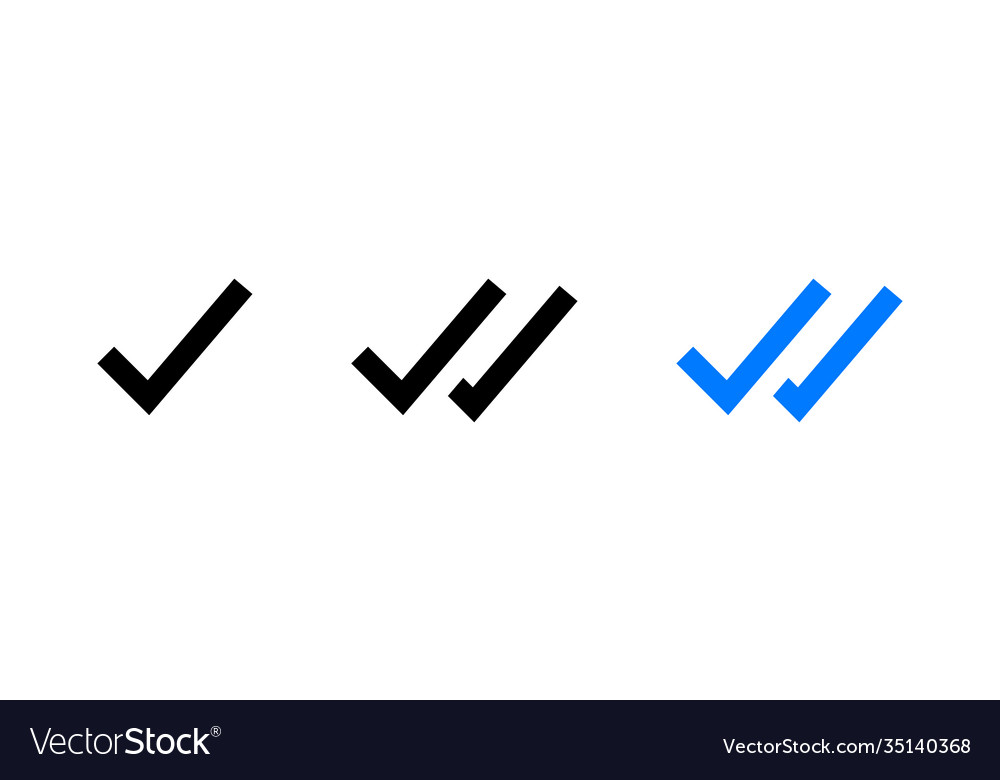 File:Telegram check and double check.svg - Wikimedia Commons