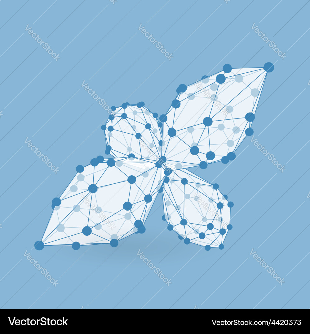 3d Royalty Free Vector Image - VectorStock