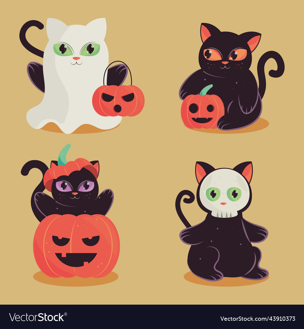 Free: Cat icons collection 